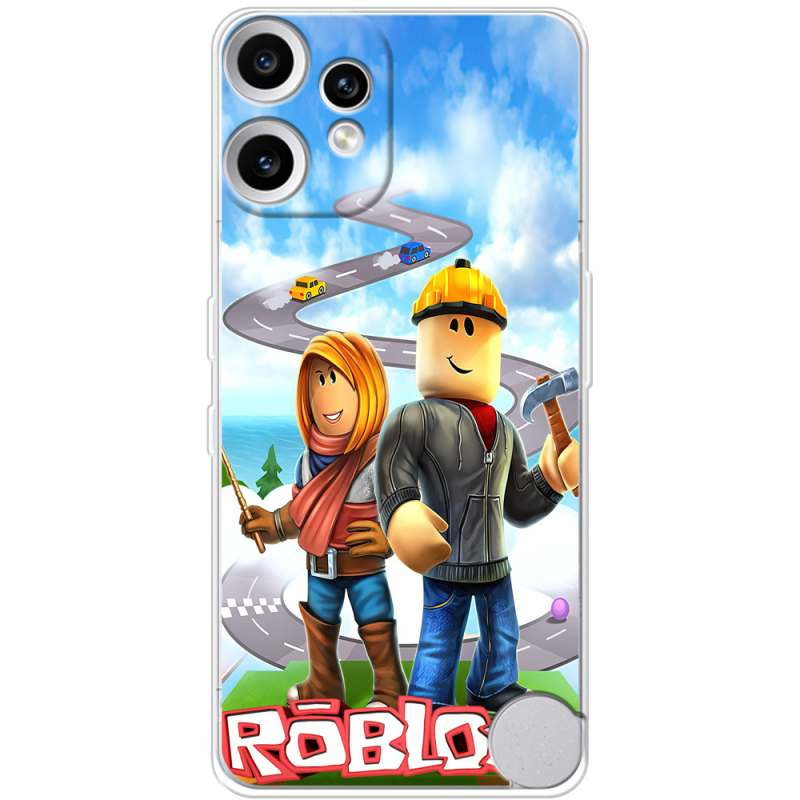 Чохол BoxFace Nothing CMF Phone 2 Pro Roblox Білдерман