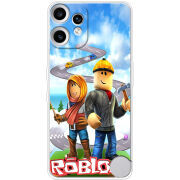Чохол BoxFace Nothing CMF Phone 2 Pro Roblox Білдерман