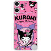 Чохол BoxFace Nothing CMF Phone 2 Pro День народження Kuromi