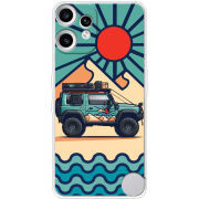 Чохол BoxFace Nothing CMF Phone 2 Pro Off Road