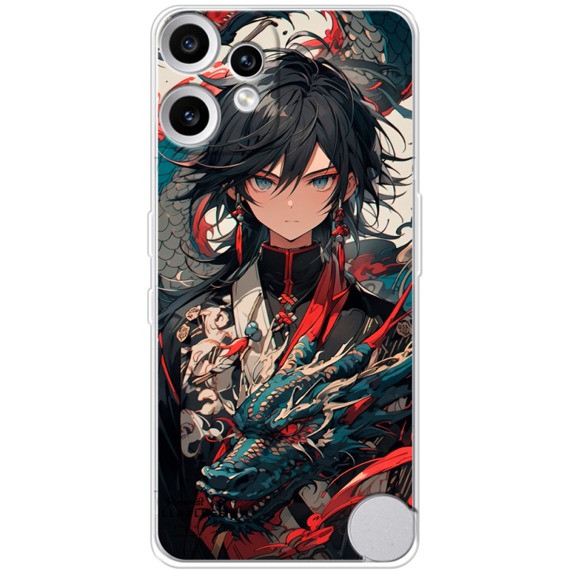 Чохол BoxFace Nothing CMF Phone 2 Pro Giyu Tomioka