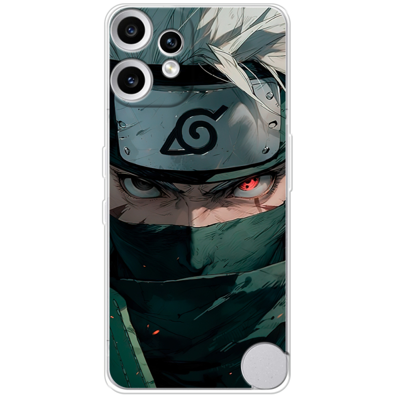 Чохол BoxFace Nothing CMF Phone 2 Pro Какаши Хатаке