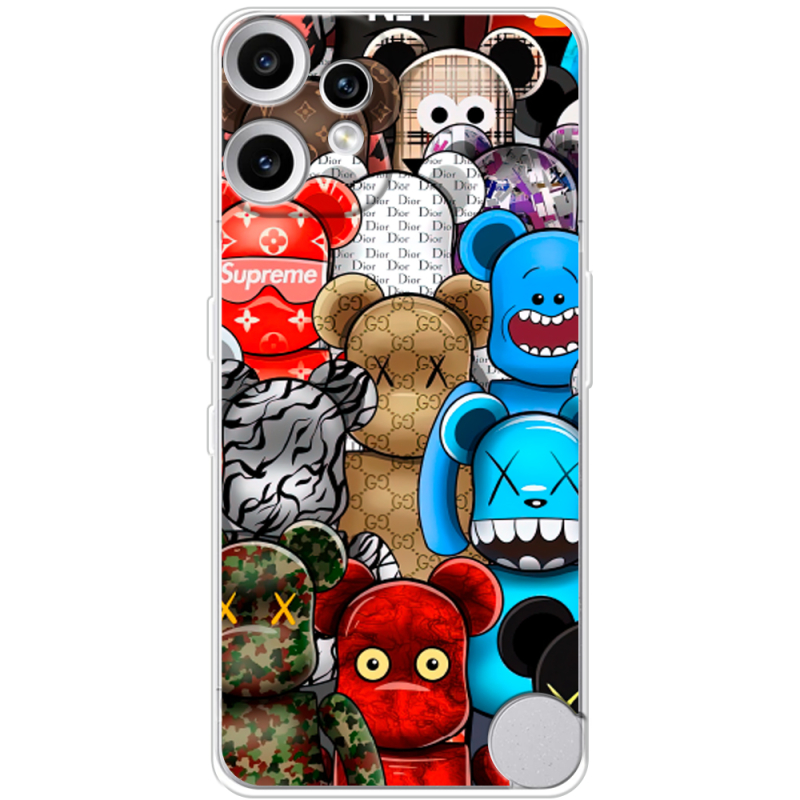 Чохол BoxFace Nothing CMF Phone 2 Pro 
