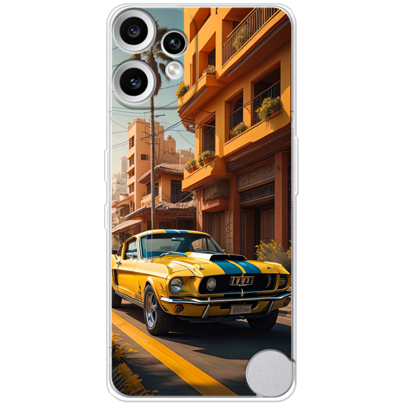 Чохол BoxFace Nothing CMF Phone 2 Pro 