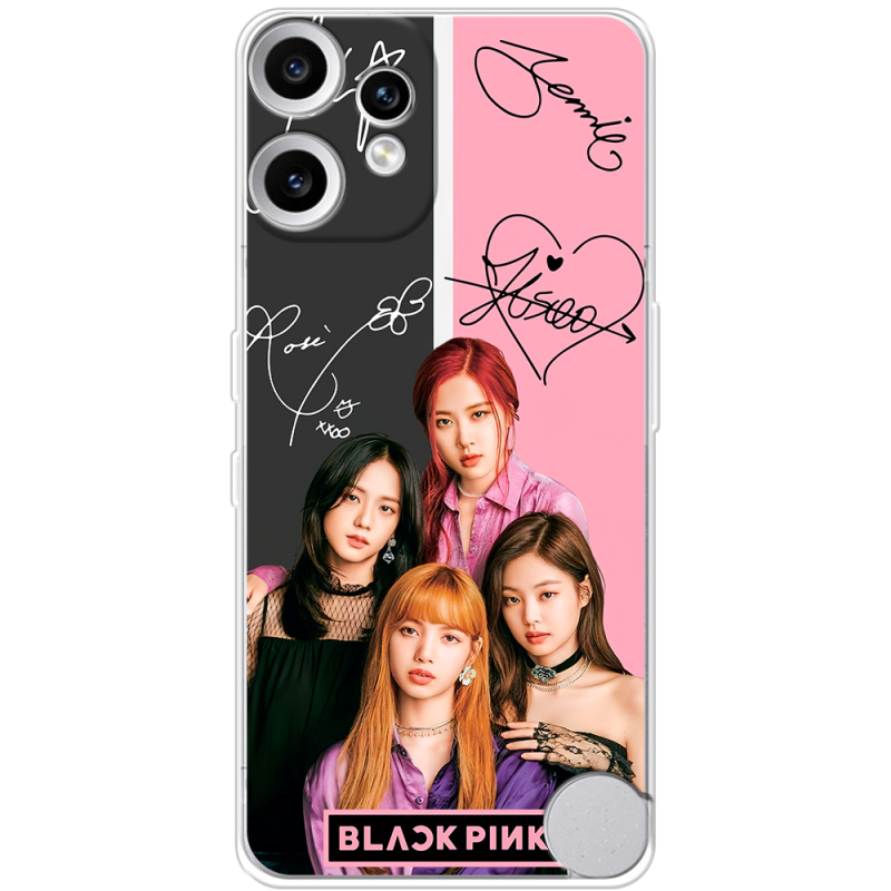 Чохол BoxFace Nothing CMF Phone 2 Pro Blackpink Kpop