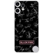 Чохол BoxFace Nothing CMF Phone 2 Pro Blackpink автограф