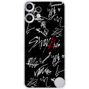 Чохол BoxFace Nothing CMF Phone 2 Pro Stray Kids автограф