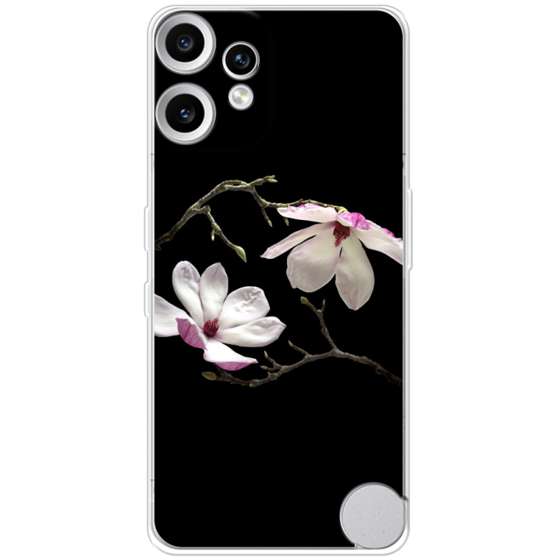Чохол BoxFace Nothing CMF Phone 2 Pro Ночные Магнолии