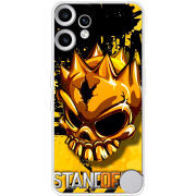 Чохол BoxFace Nothing CMF Phone 2 Pro StandOff 2 gold