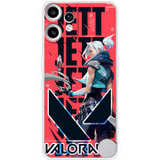 Чохол BoxFace Nothing CMF Phone 2 Pro Valorant Jett