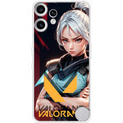Чохол BoxFace Nothing CMF Phone 2 Pro Valorant Джет