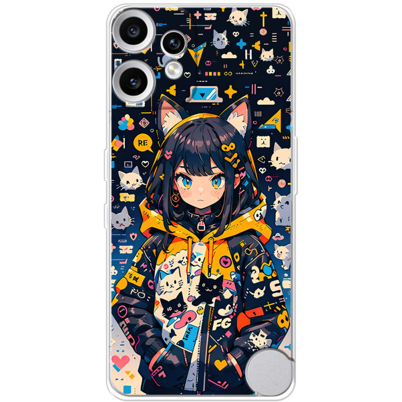 Чохол BoxFace Nothing CMF Phone 2 Pro 