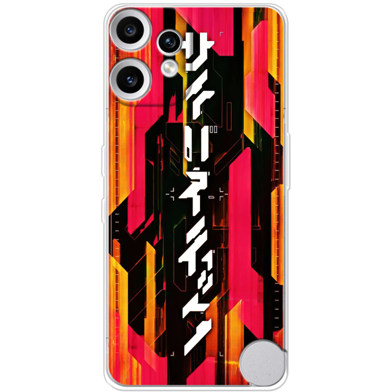 Чохол BoxFace Nothing CMF Phone 2 Pro 