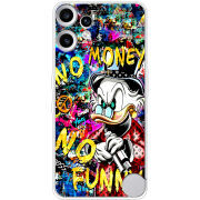 Чохол BoxFace Nothing CMF Phone 2 Pro no money no funny