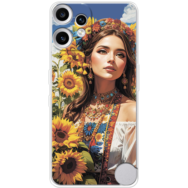 Чохол BoxFace Nothing CMF Phone 2 Pro Сонячна Душа
