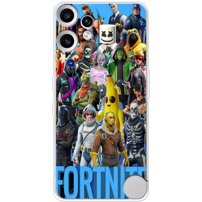 Чохол BoxFace Nothing CMF Phone 2 Pro 
