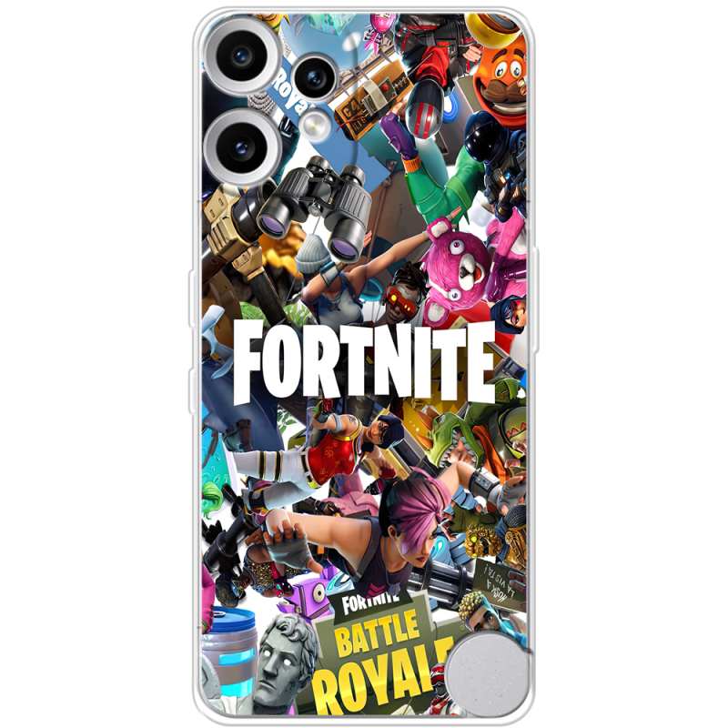 Чохол BoxFace Nothing CMF Phone 2 Pro 