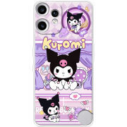 Чохол BoxFace Nothing CMF Phone 2 Pro Милі пустощі Kuromi
