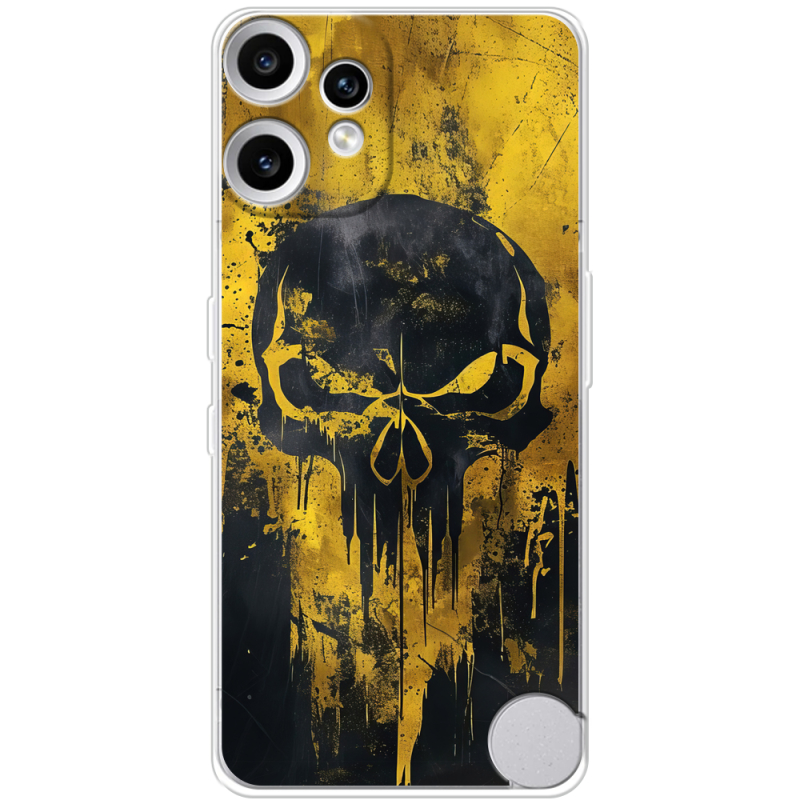 Чохол BoxFace Nothing CMF Phone 2 Pro Сталева помста