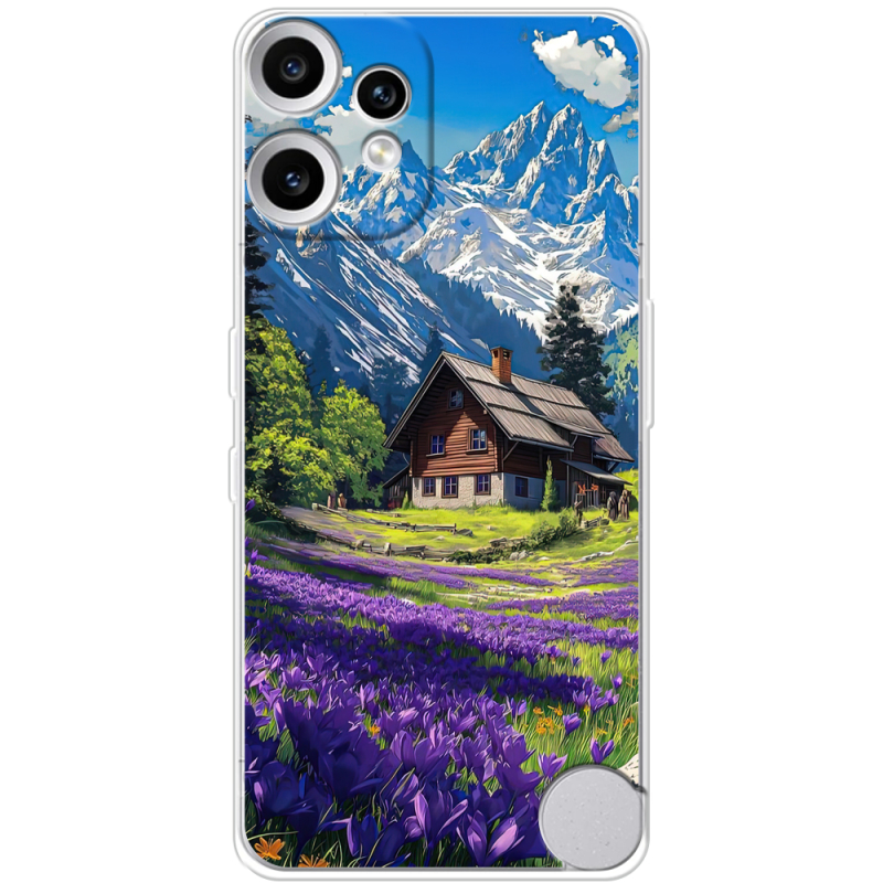 Чохол BoxFace Nothing CMF Phone 2 Pro Альпійська мрія