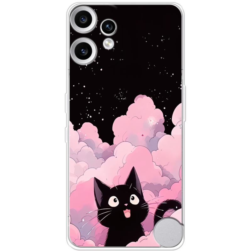 Чохол BoxFace Nothing CMF Phone 2 Pro В рожевих снах