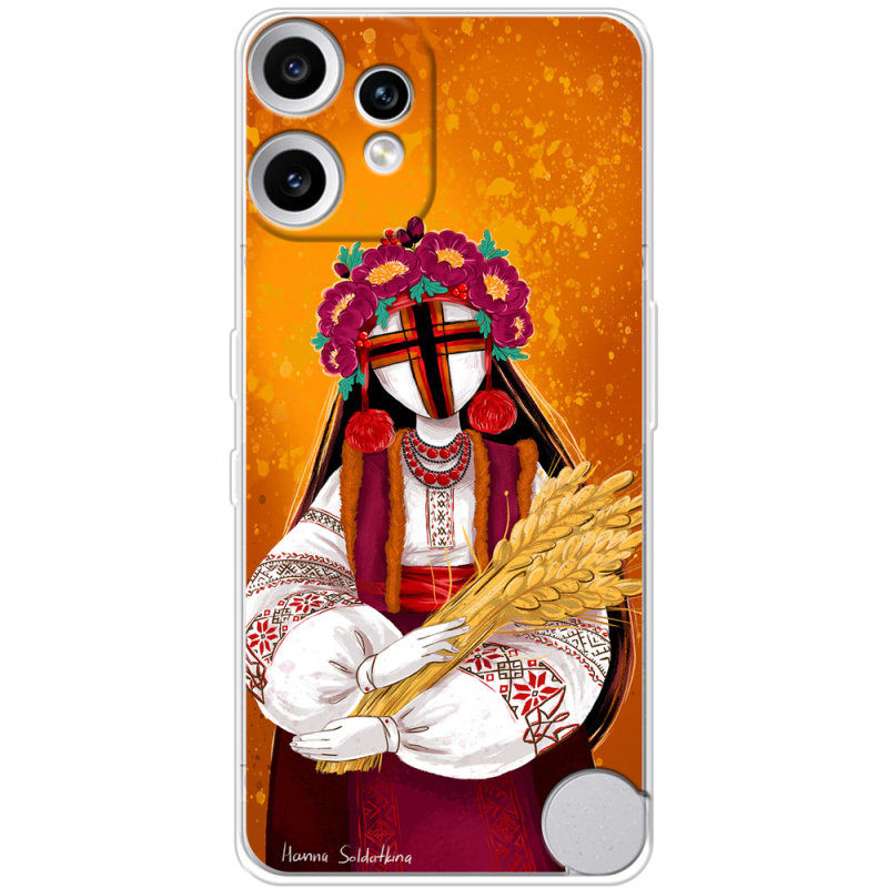 Чохол BoxFace Nothing CMF Phone 2 Pro Motanka by H Soldatkina