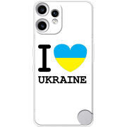 Чохол BoxFace Nothing CMF Phone 2 Pro I love Ukraine