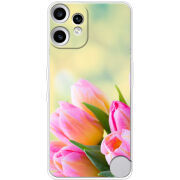Чохол BoxFace Nothing CMF Phone 2 Pro Bouquet of Tulips