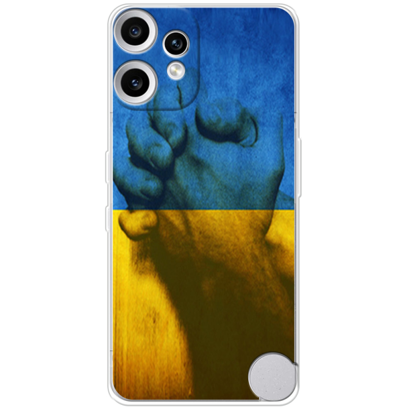 Чохол BoxFace Nothing CMF Phone 2 Pro Handshake