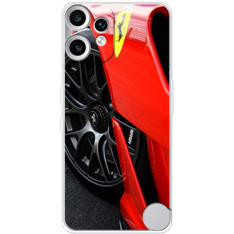 Чохол BoxFace Nothing CMF Phone 2 Pro Ferrari 599XX