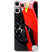 Чохол BoxFace Nothing CMF Phone 2 Pro Ferrari 599XX