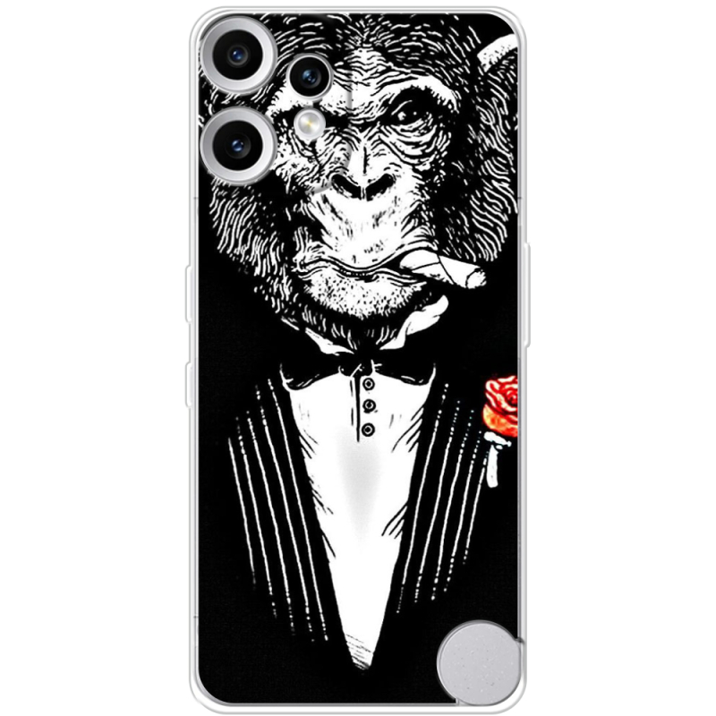 Чохол BoxFace Nothing CMF Phone 2 Pro Monkey Don