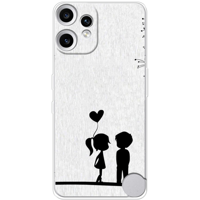 Чохол BoxFace Nothing CMF Phone 2 Pro First Love