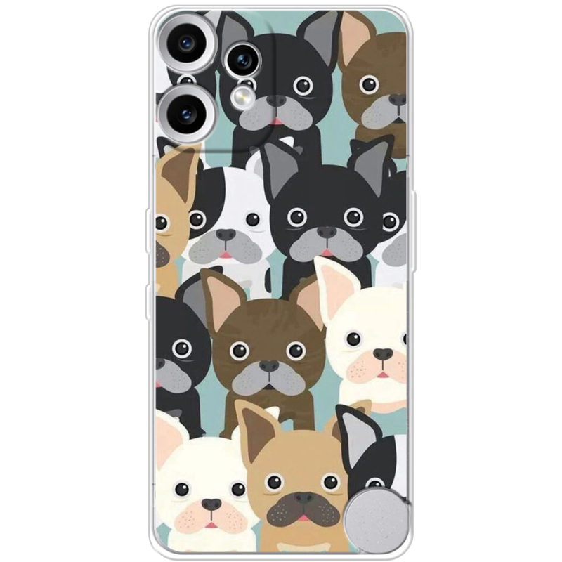 Чохол BoxFace Nothing CMF Phone 2 Pro 