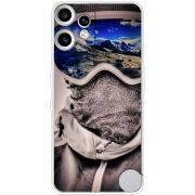 Чохол BoxFace Nothing CMF Phone 2 Pro snowboarder