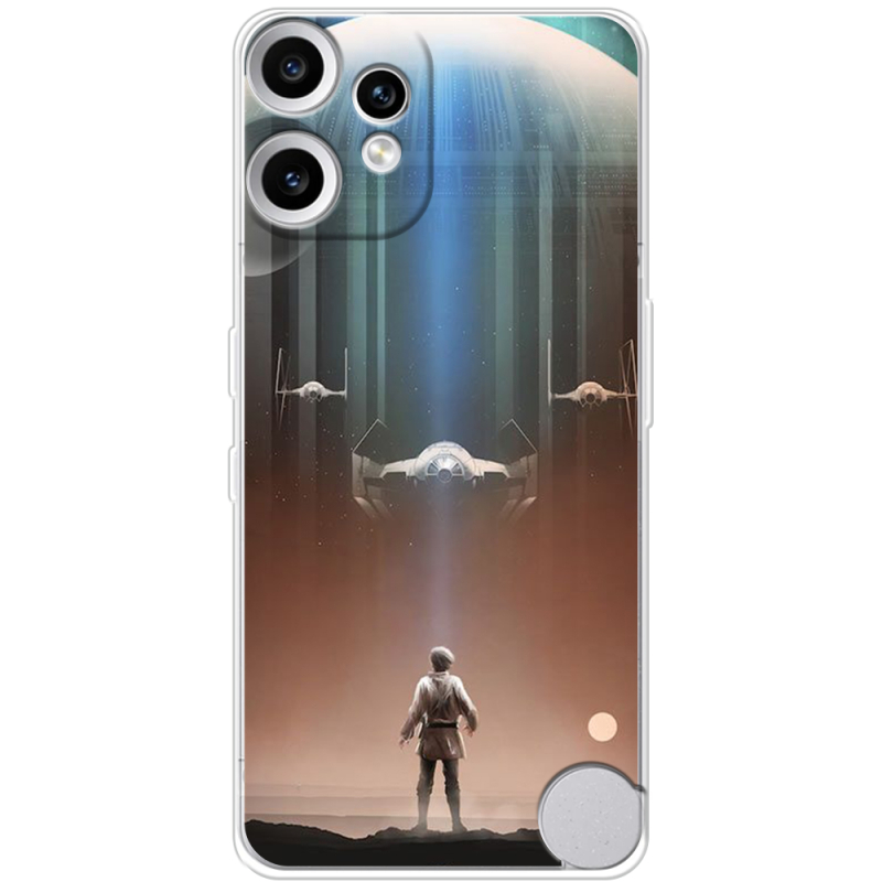 Чохол BoxFace Nothing CMF Phone 2 Pro 