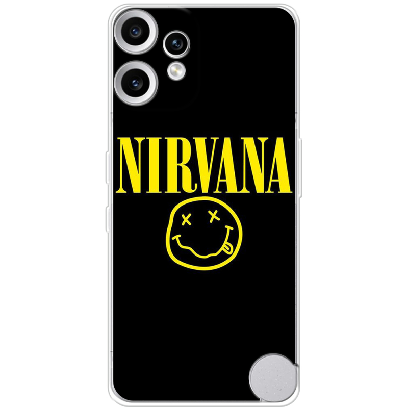 Чохол BoxFace Nothing CMF Phone 2 Pro NIRVANA