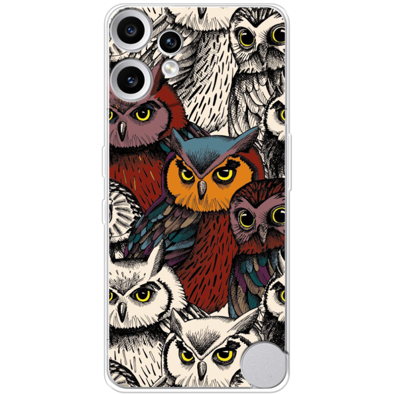 Чохол BoxFace Nothing CMF Phone 2 Pro 