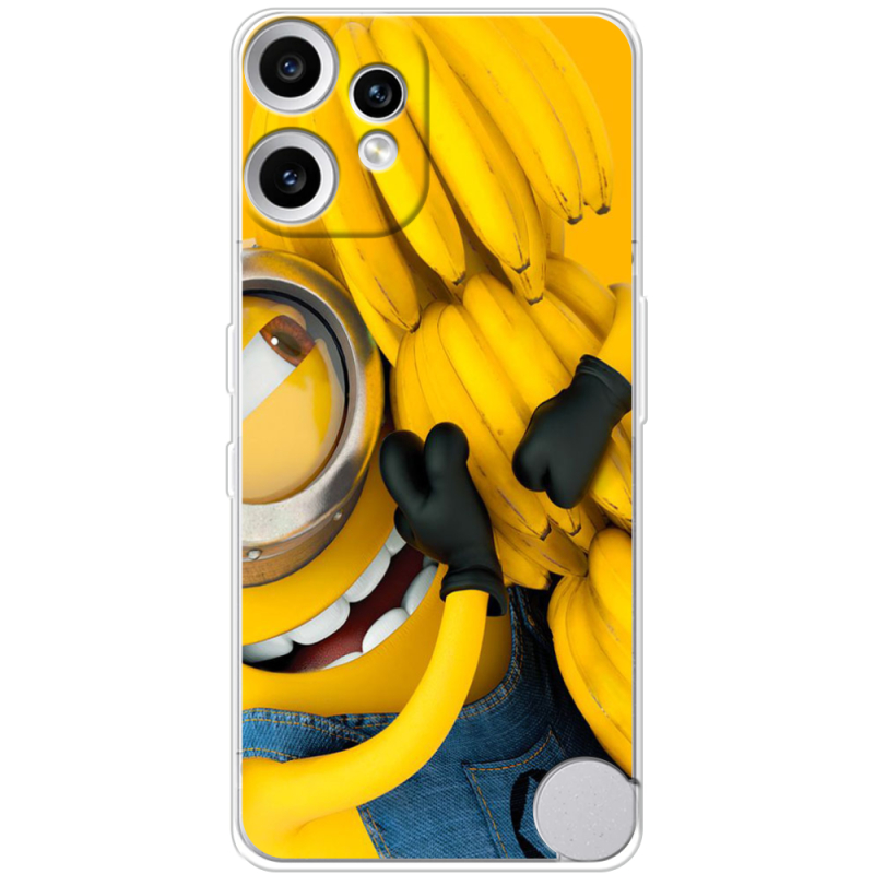 Чохол BoxFace Nothing CMF Phone 2 Pro Миньон Стюарт