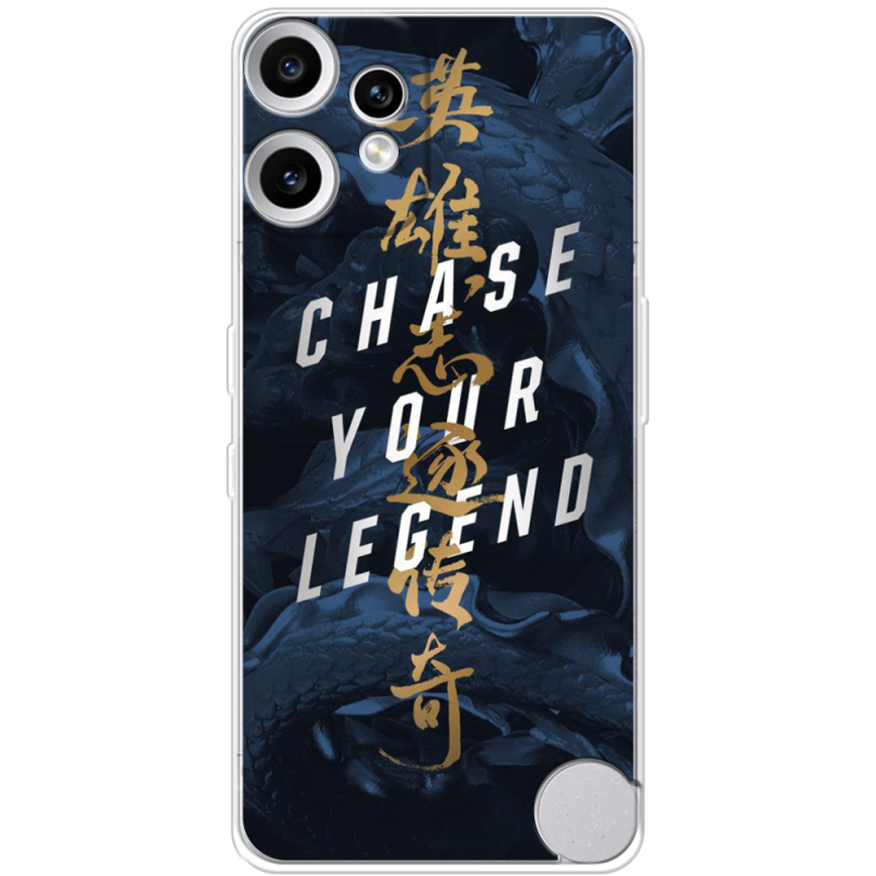 Чохол BoxFace Nothing CMF Phone 2 Pro 