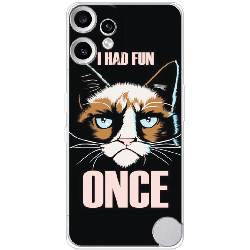 Чохол BoxFace Nothing CMF Phone 2 Pro 