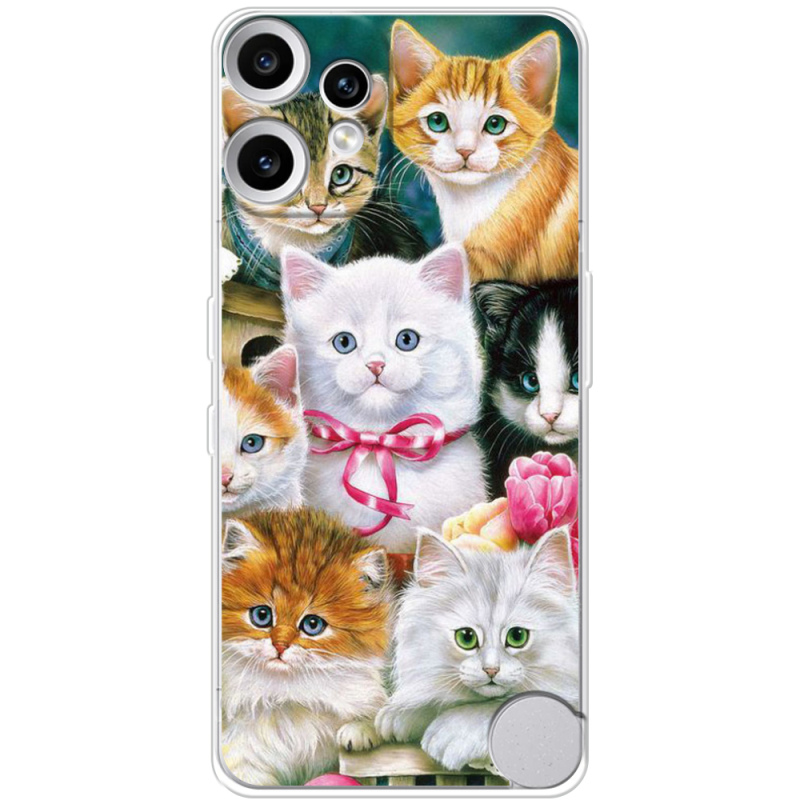 Чохол BoxFace Nothing CMF Phone 2 Pro 