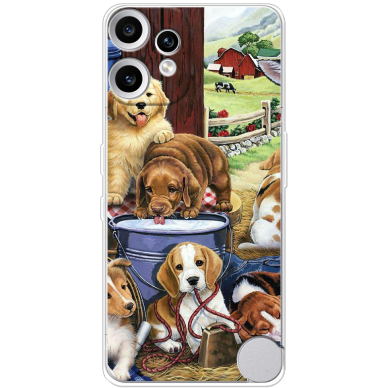 Чохол BoxFace Nothing CMF Phone 2 Pro 