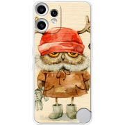 Чохол BoxFace Nothing CMF Phone 2 Pro Милая Сова