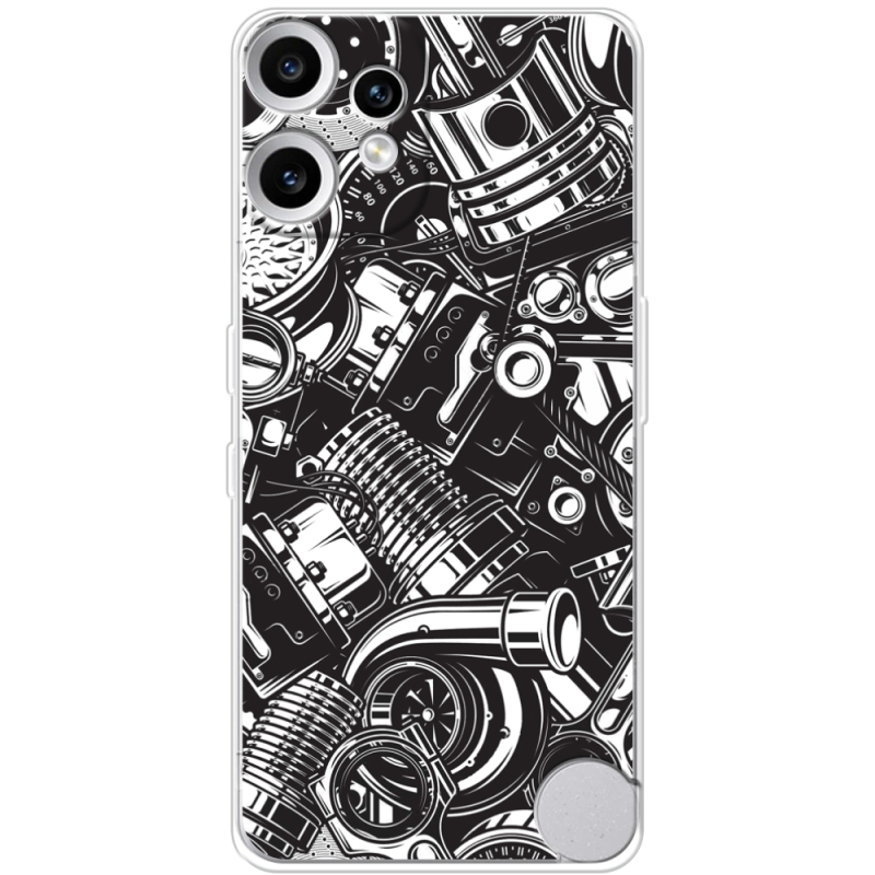 Чохол BoxFace Nothing CMF Phone 2 Pro 