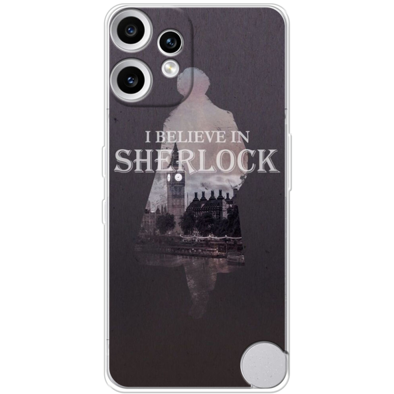Чохол BoxFace Nothing CMF Phone 2 Pro Sherlock
