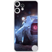 Чохол BoxFace Nothing CMF Phone 2 Pro Silver Car
