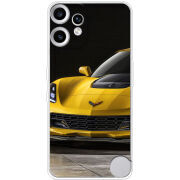 Чохол BoxFace Nothing CMF Phone 2 Pro Corvette Z06