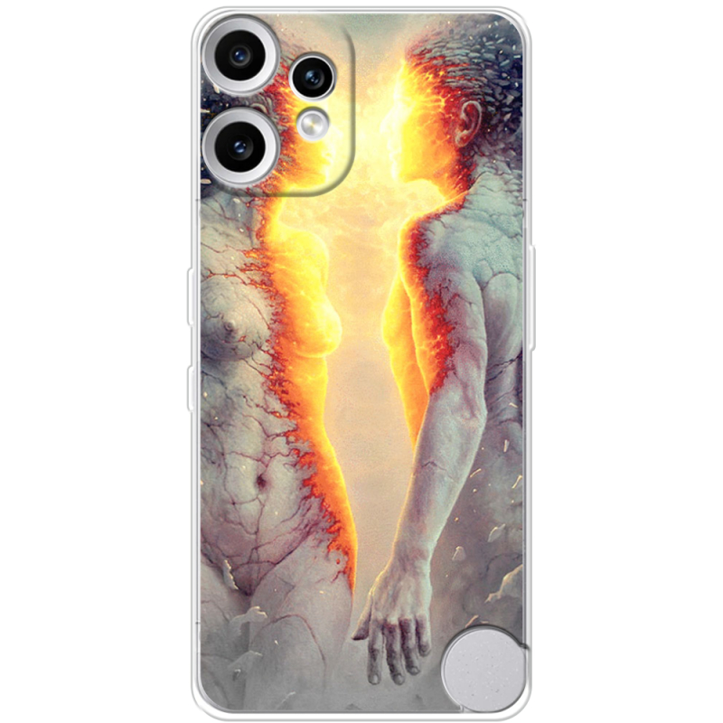 Чохол BoxFace Nothing CMF Phone 2 Pro George Redhawk