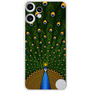 Чохол BoxFace Nothing CMF Phone 2 Pro Peacocks Tail